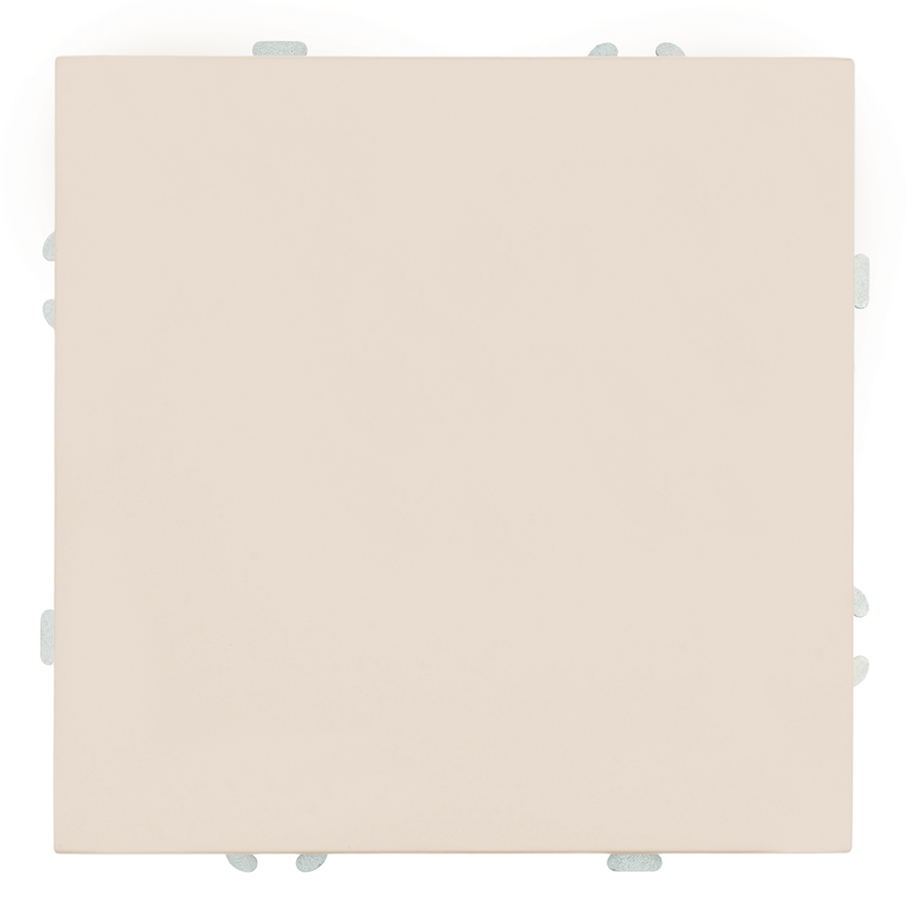 Выключатель 1-клавишный (механизм) 250В, 10А, серия Эмили, RSW10-5103-08, кашемир, soft touch