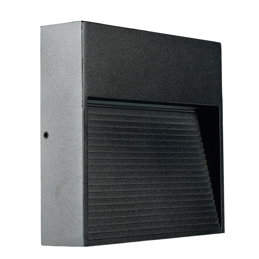 Светильник уличный светодиодный FERON DH204-1 5W, 4000K, IP65, черный 