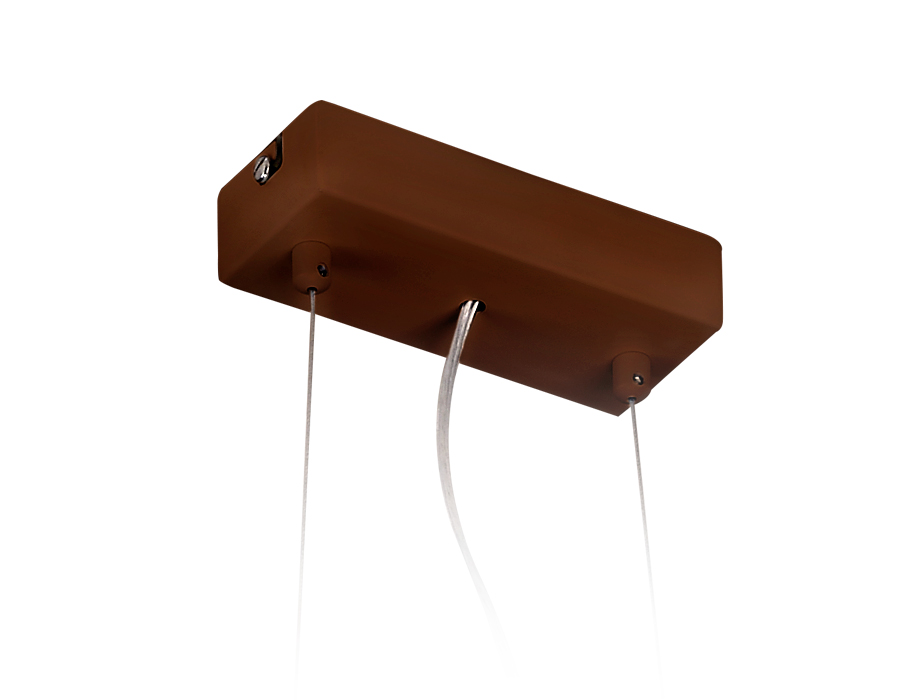 Светильник Ambrella FA651 CF кофе 120*60*30 Комплект для подвеса светильника