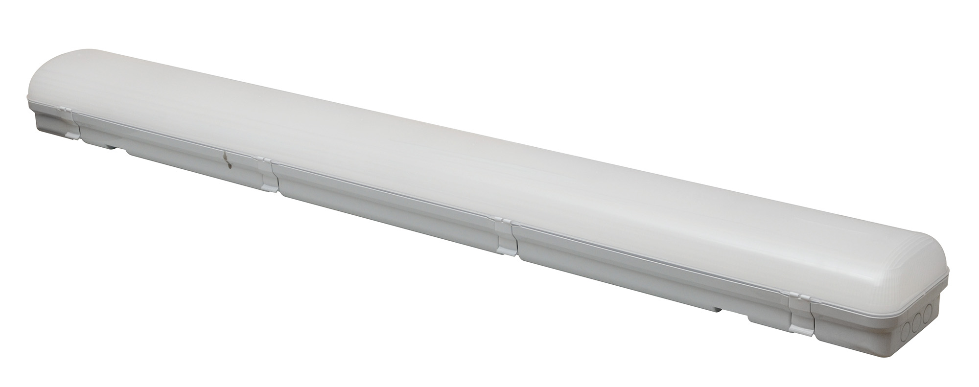 Светильник светодиодный ULY-K70B 60W/4000K/L126 IP65 WHITE промышленный 4000К. 6540Лм. 1260X150x100м