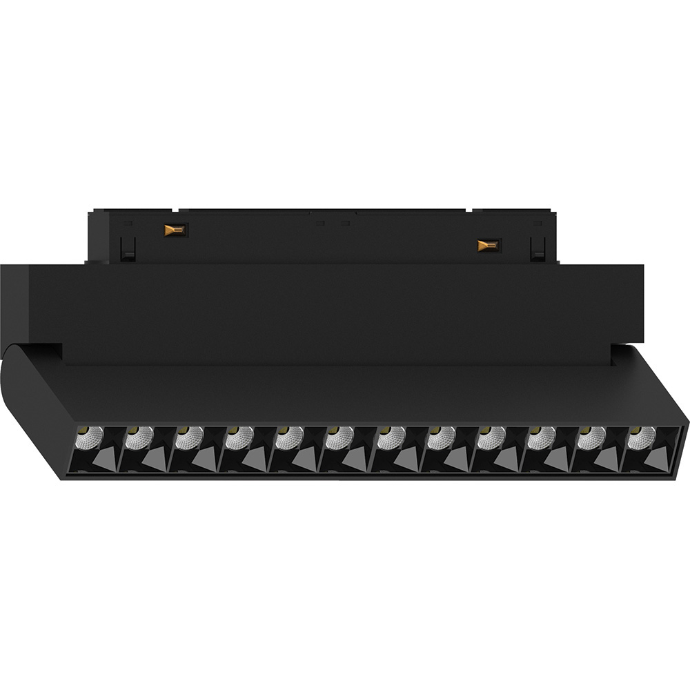 Светильник светодиодный трековый низковольтный MGN301 12W, 1080 Lm, 2700К, 30 градусов, черный