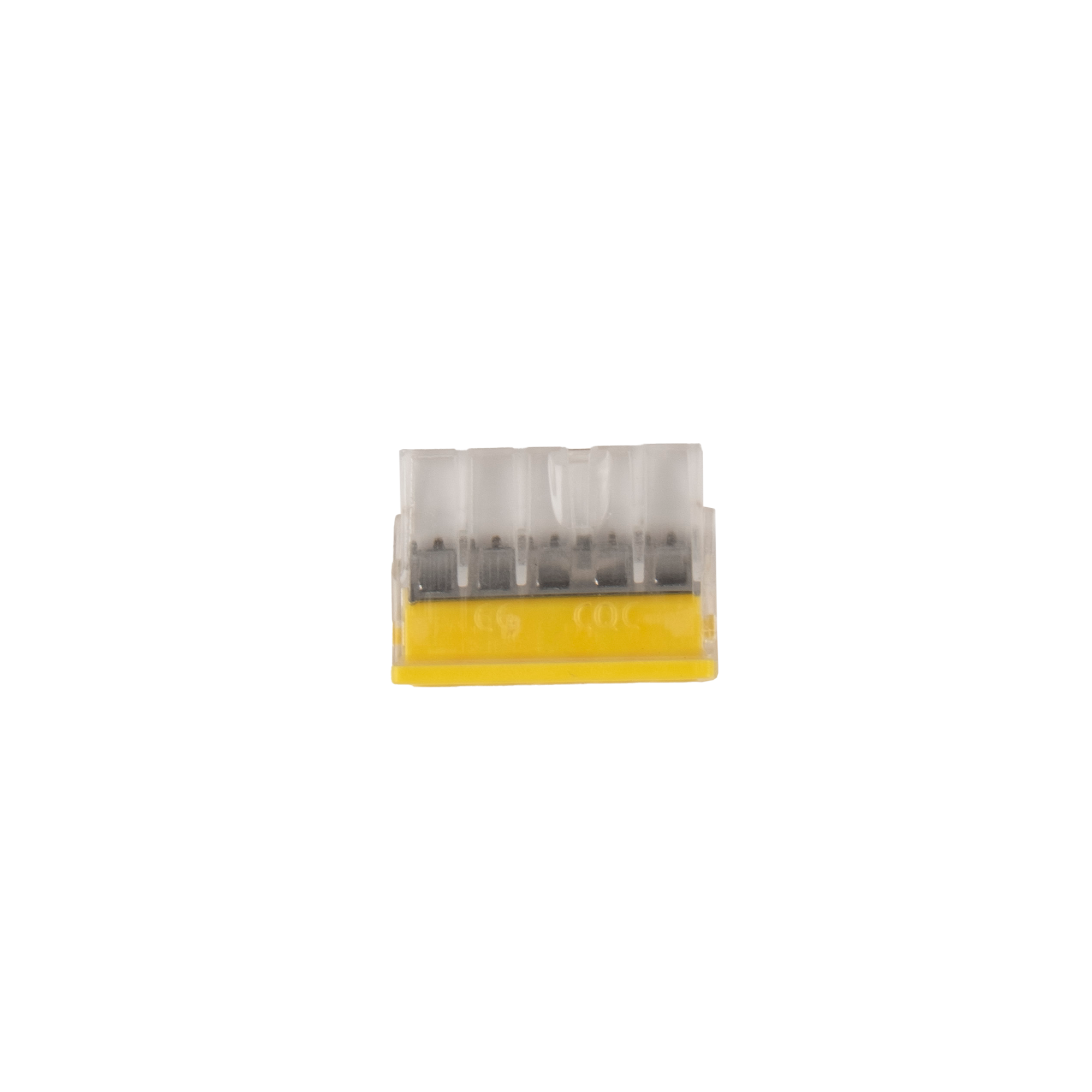 Клемма монтажная JAZZway PTC-5P 2273-205 450V 32A 0,14-4.0mm2  /50 шт./