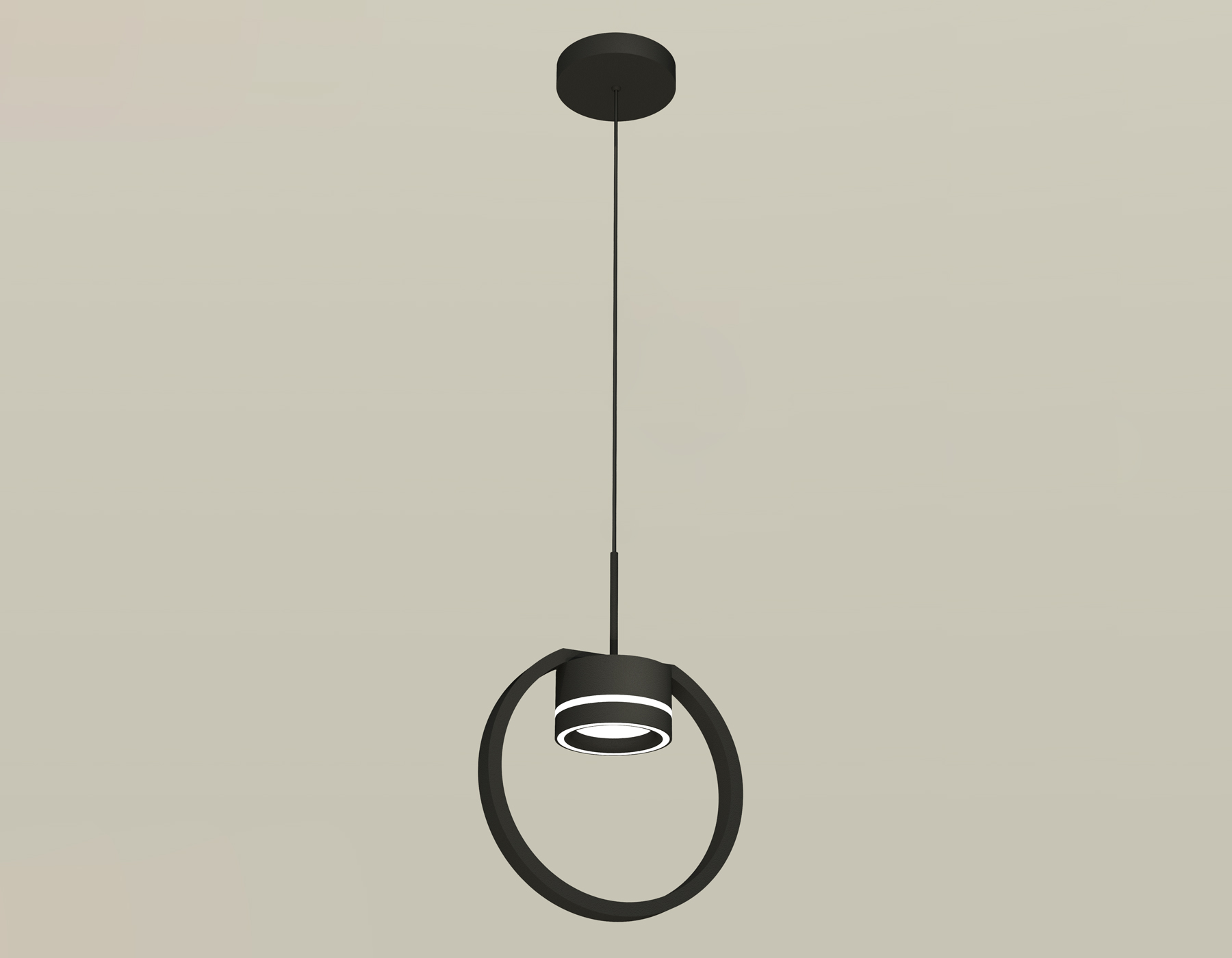 XB9102151 SBK/FR черный песок/белый матовый GX53 (C9102, N8434)