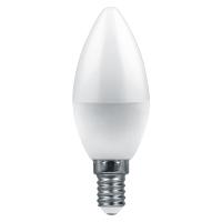 Лампа светодиодная диммируемая LB-771 11W 230V E14 6400K С37