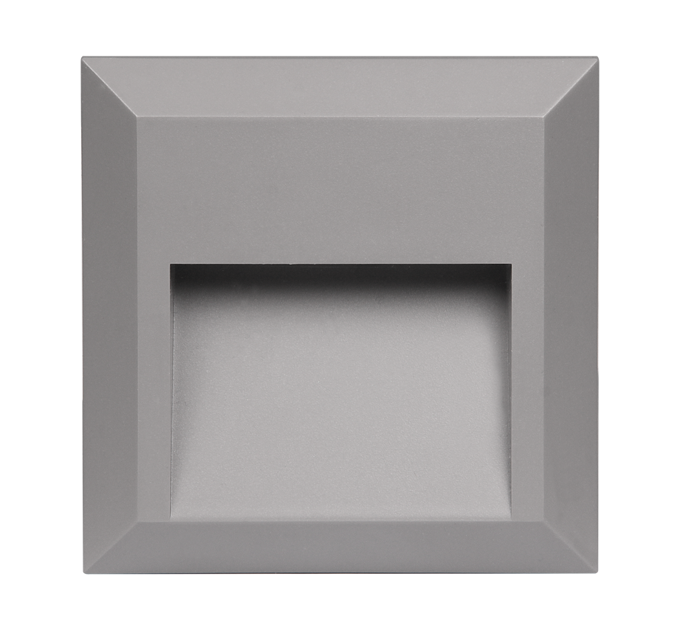 Светильник JAZZway PST/W S124124 2w 4000K GREY IP65