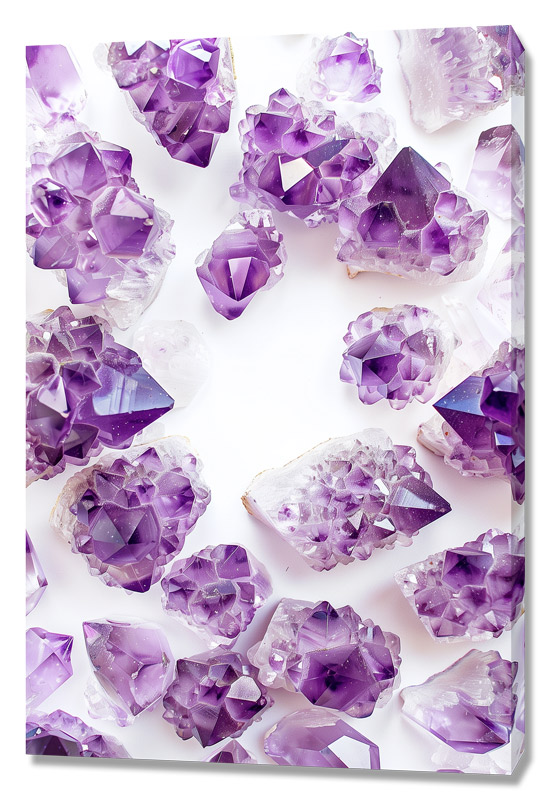 Картина на холсте (канвас) "4060_11" 40х60 см