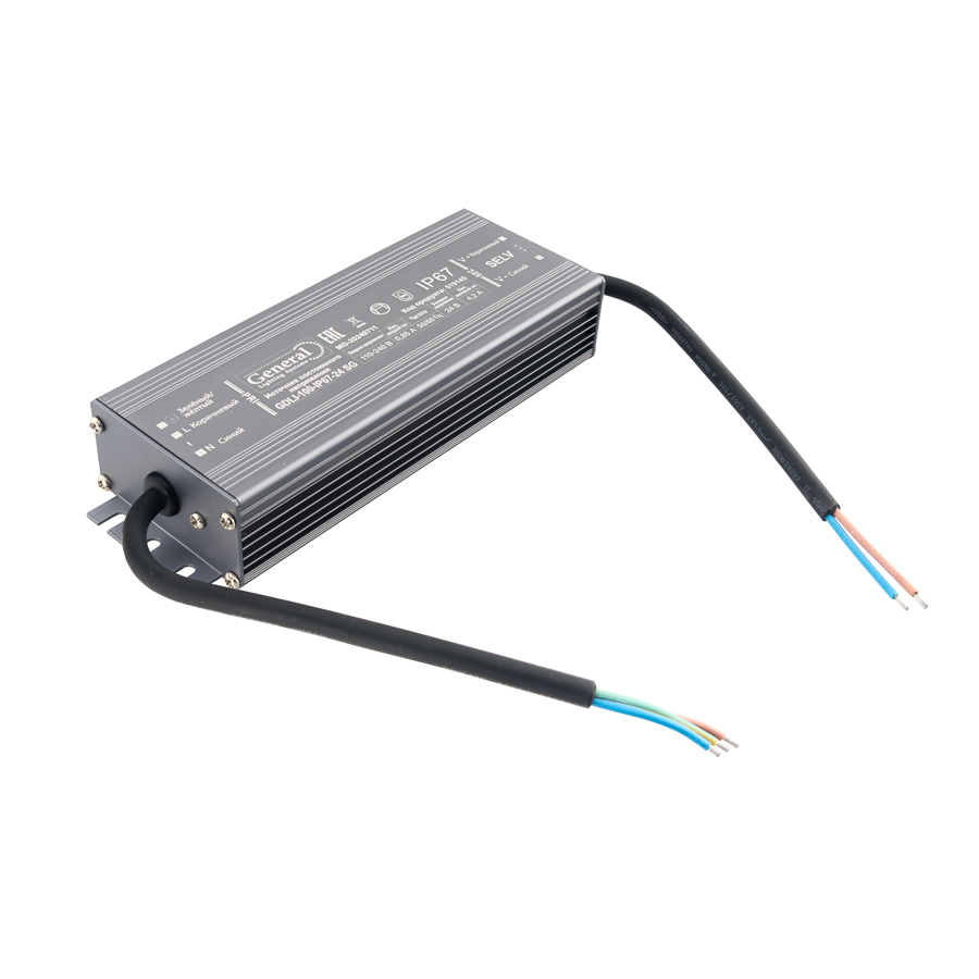 Драйвер светодиодный GDLI-100-IP67-24 SG