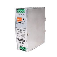 Блок питания JAZZWAY BSPS DIN 24V 5.0A=120w IP20 с установкой на DIN-рейку