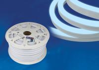 Гибкий неон UNIEL ULS-N21-2835-120LED/m-8mm-IP67-220V-8W/m-50M-RED NEON Красный свет 50 м