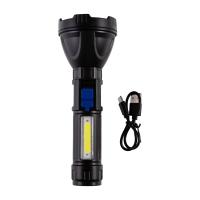 Фонарь аккумуляторный СТАРТ LHE 516-B1 Black --80