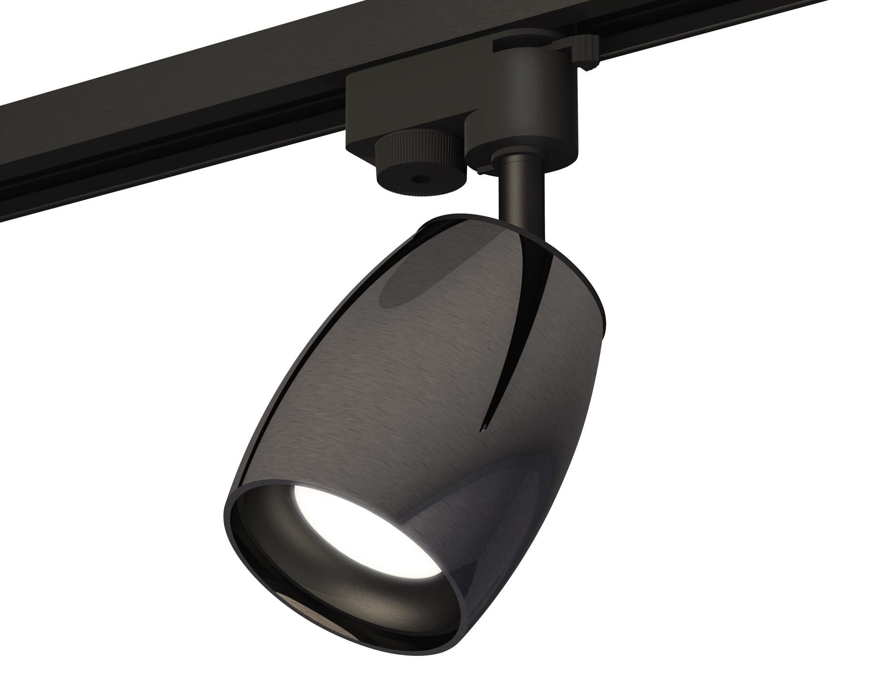 XT1123001 DCH/SBK черный хром/черный песок MR16 GU5.3 (A2521, C1123, N7021)