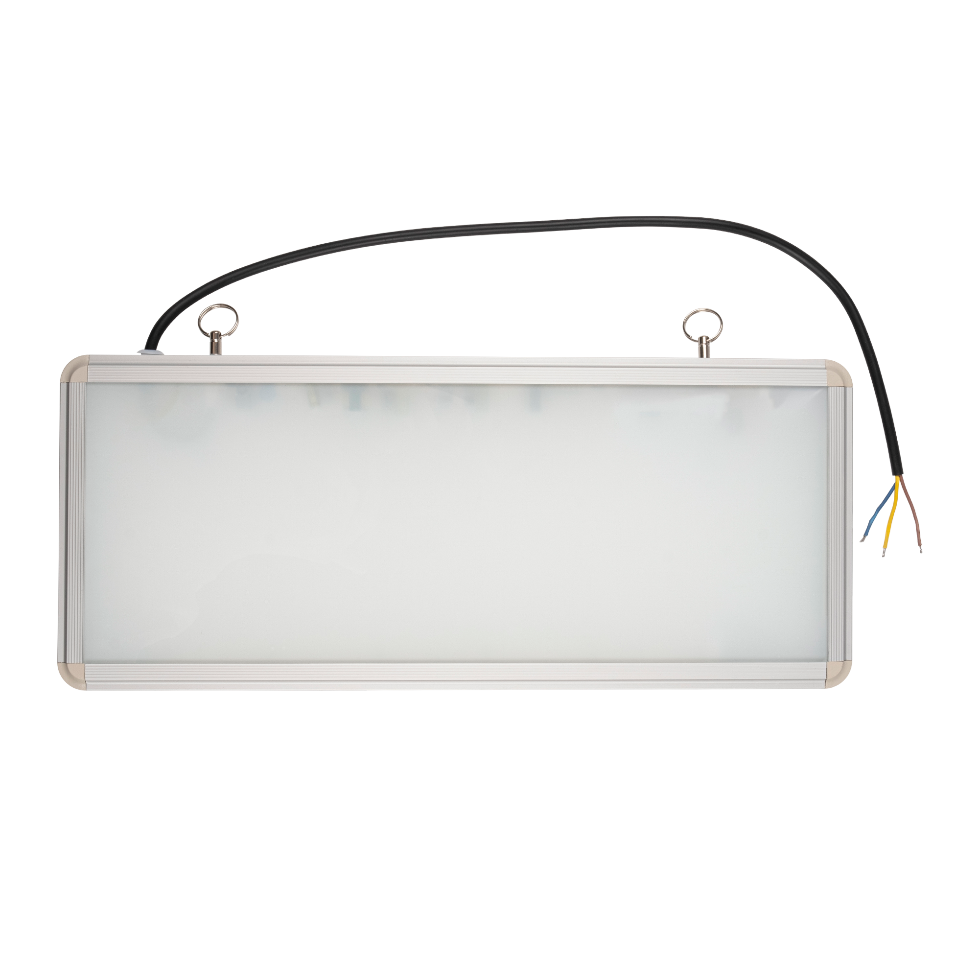 Светильник аварийный светодиодный JAZZway PEL 103-1 3w 1.2v IP20 односторонний без наклейки