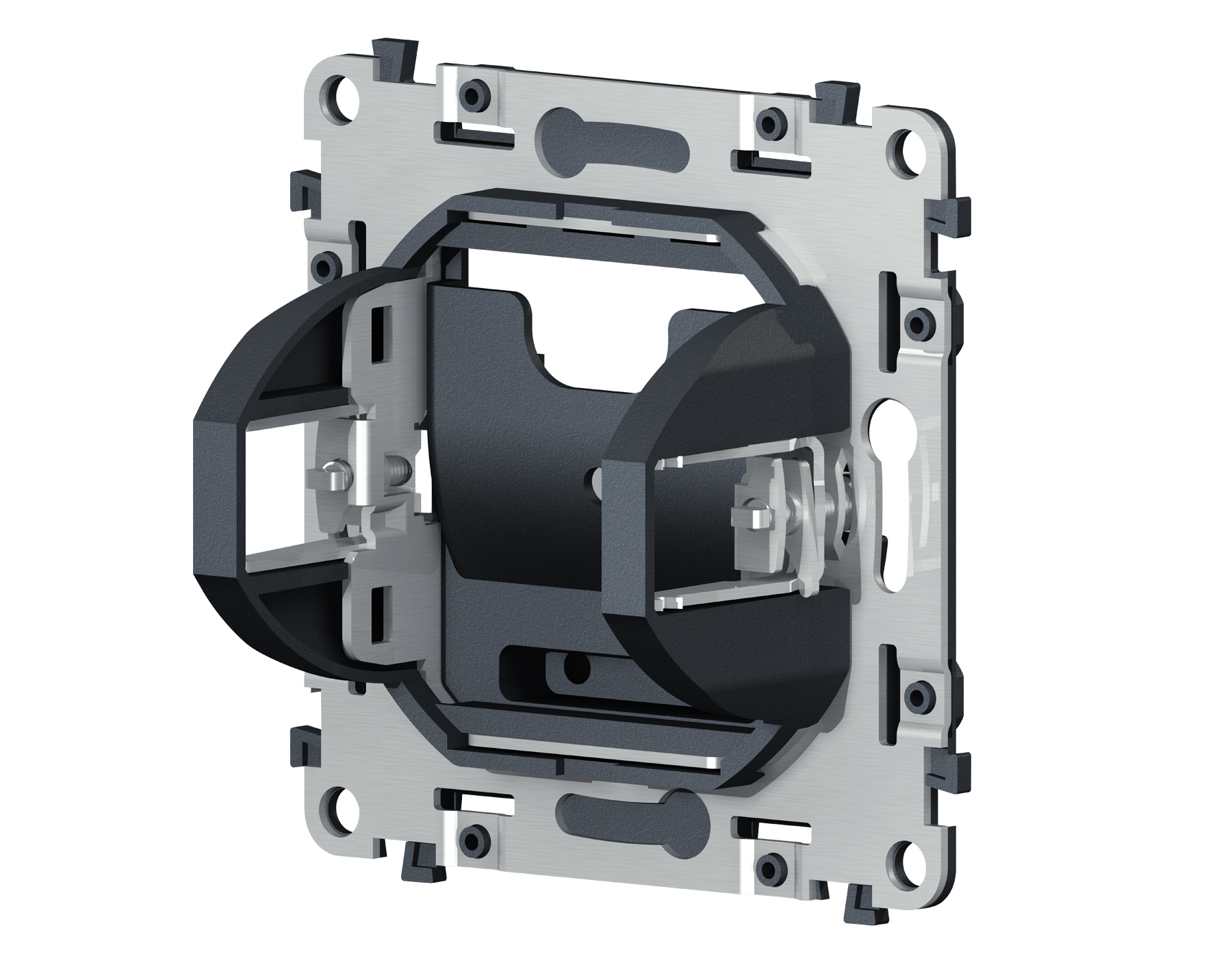 VM238 Вывод кабеля с фиксатором QUANT