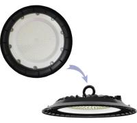 Светильники светодиодные для высоких пролетов UFO ДСП 100 Вт 6500 К IP65 Фарлайт