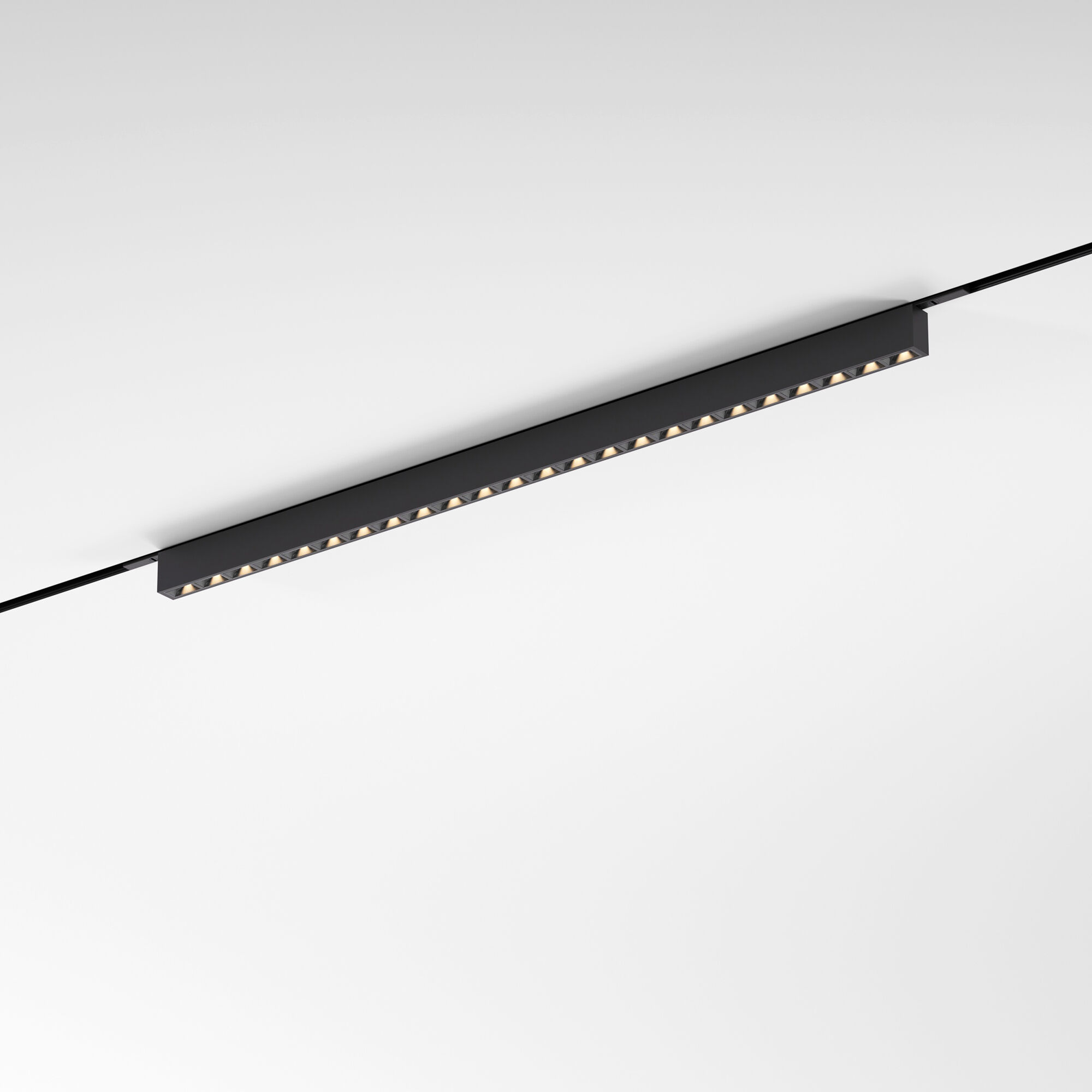 Mini Magnetic Трековый светильник 22W 3000K (черный) 85169/01 85169/01