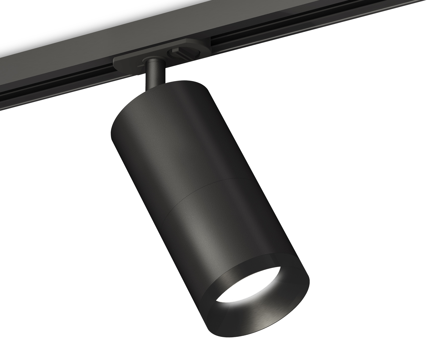 XT7402100 SBK/PBK черный песок/черный полированный MR16 GU5.3 (A2537, C7422, A2011, C7402, N7031)