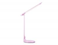 Светодиодная настольная лампа AMBRELLA DE551 PI розовый LED 3000-6400K 8W с ночником