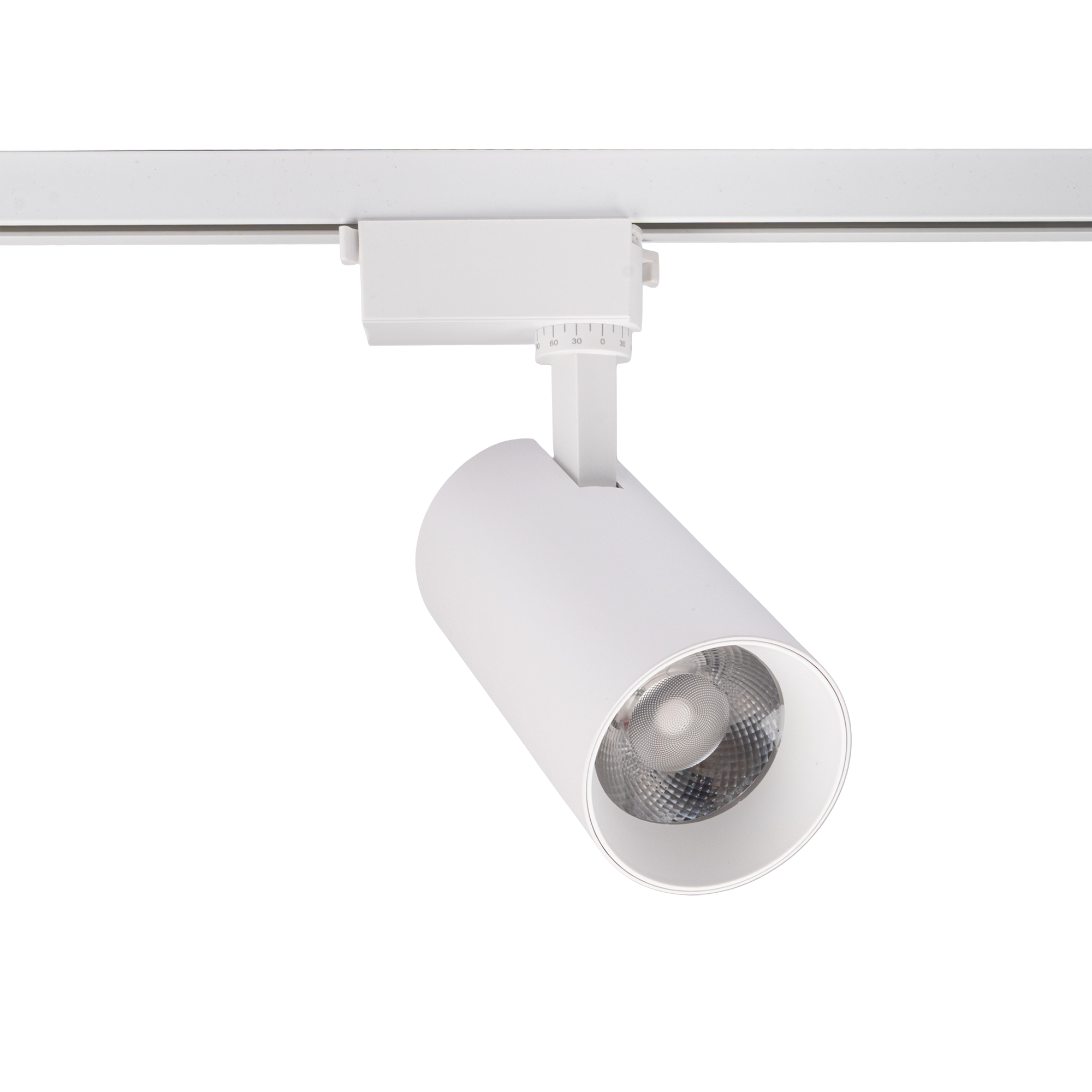 Светильник трековый JAZZWAY PTR 0730 FOOD MEAT 30w 24° WH IP40 для подсветки мясных продуктов