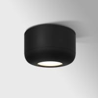 Спот потолочный Elektrostandard 7W 4000K чёрный 25088/LED