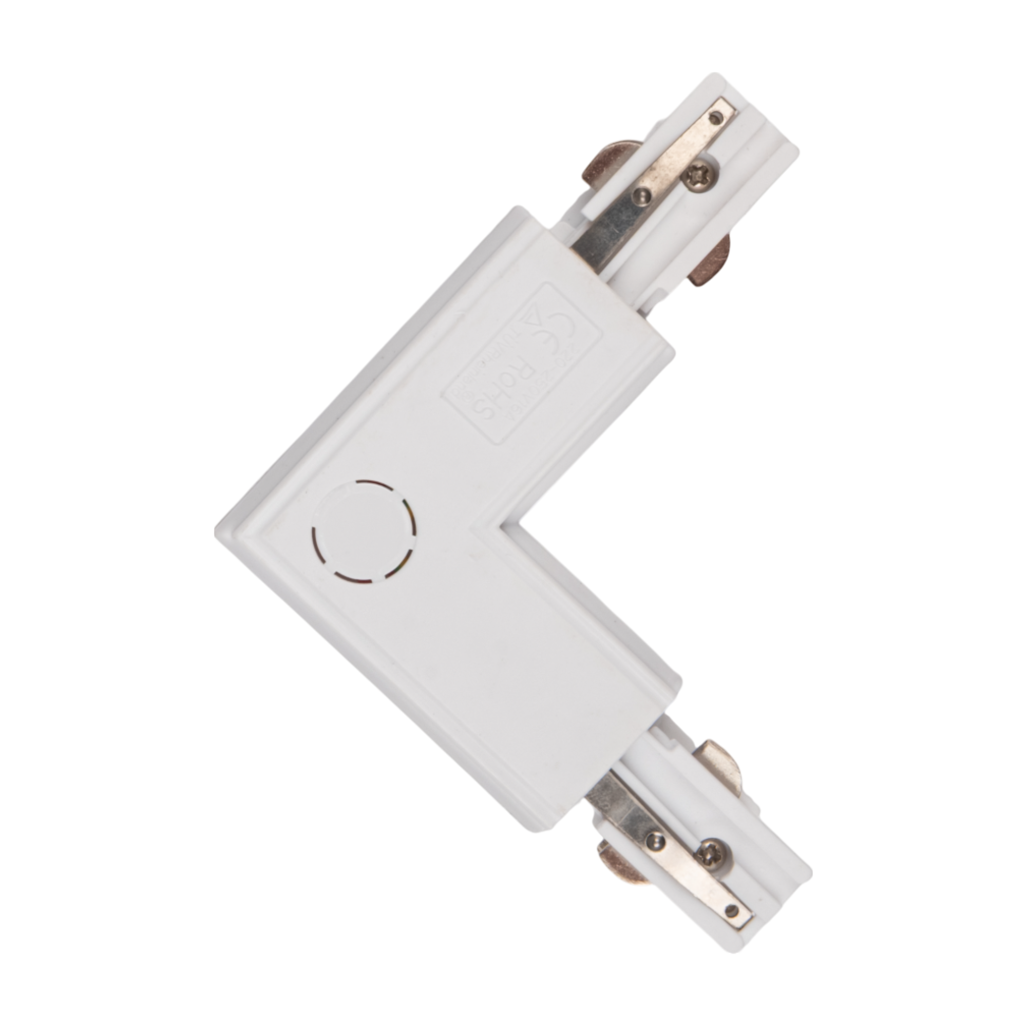 Коннектор белый внешний Jazzway PTR CL-WH 3P OUT