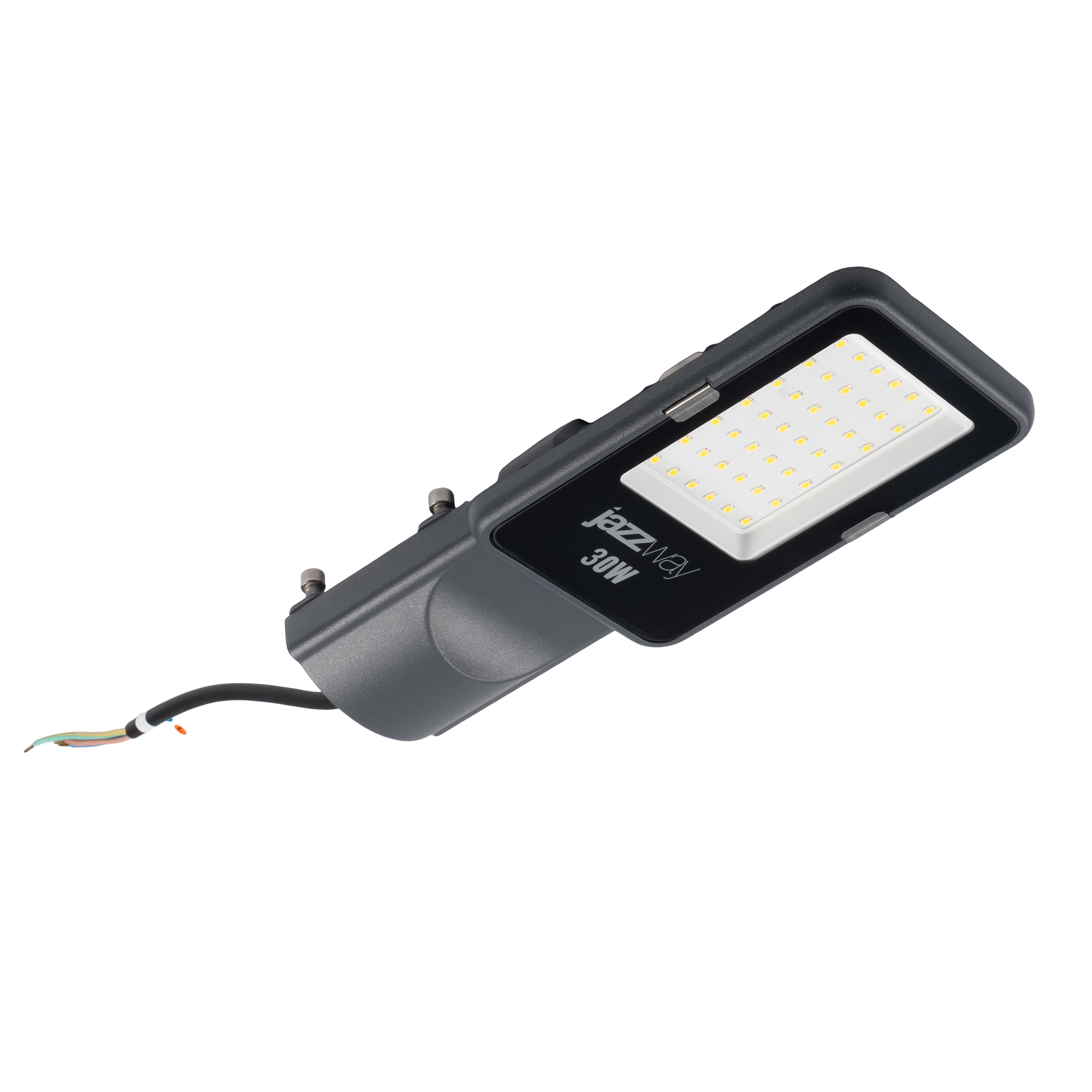 Светильник уличный JAZZWAY PSL 08  30w 5000K GR 120° IP65