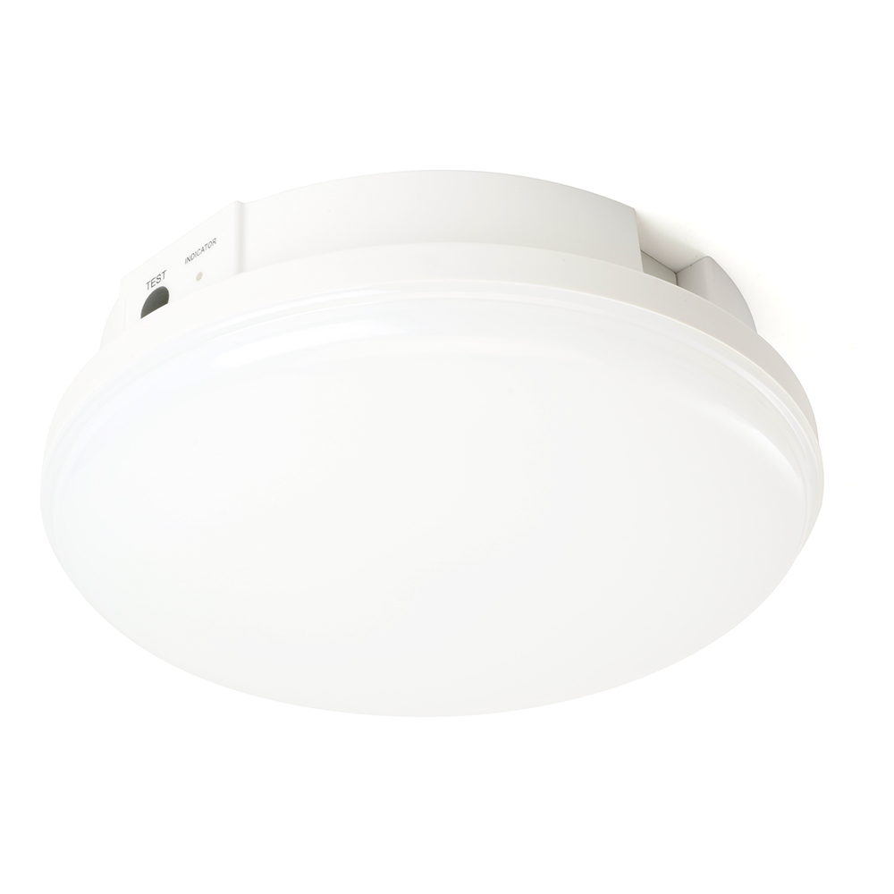 Светильник FERON AL3025 12W 960Lm 4000K в пластиковом корпусе с БАП IP65