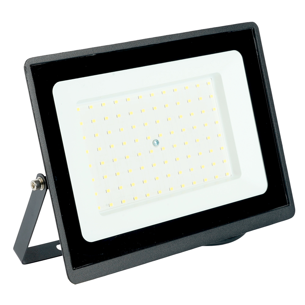 Прожектор светодиодный FERON LL-936 2835 SMD 100W 6400K IP65  AC175-265V/50Hz черный 