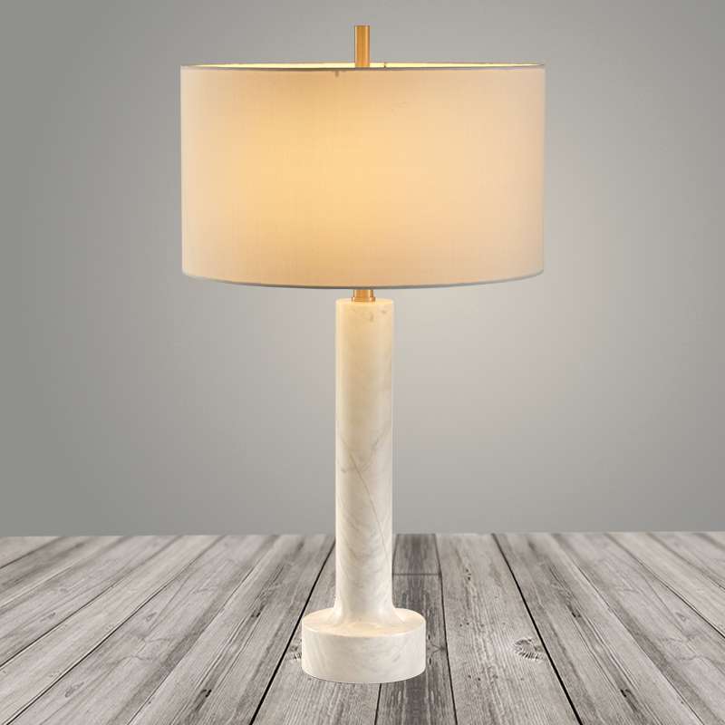 Настольная лампа HB2130/1T BG бежевый/бежевый абажур 1х40W E27 h790, BLK24