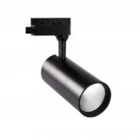 Светильник трековый VOLPE ULB-Q276 25W/4000К BLACK 2200Лм, 4000К, Черный