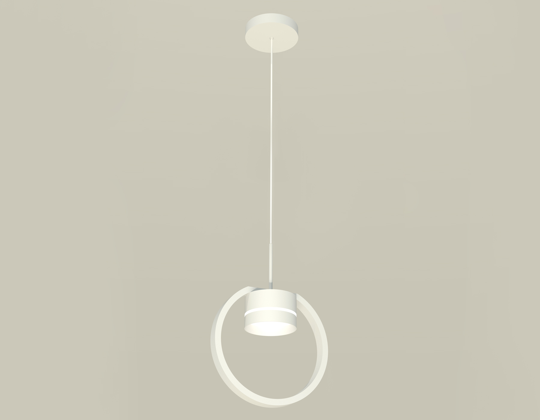 XB9101153 SWH/FR белый песок/белый матовый GX53 (C9101, N8461)