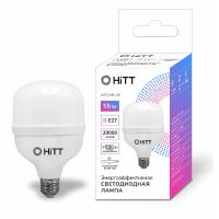 Лампа HiTT-HPL-55-230-E27-6500