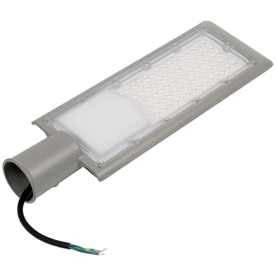 Светильник светодиодный уличный HiTT-STL1-50W-IP65-6