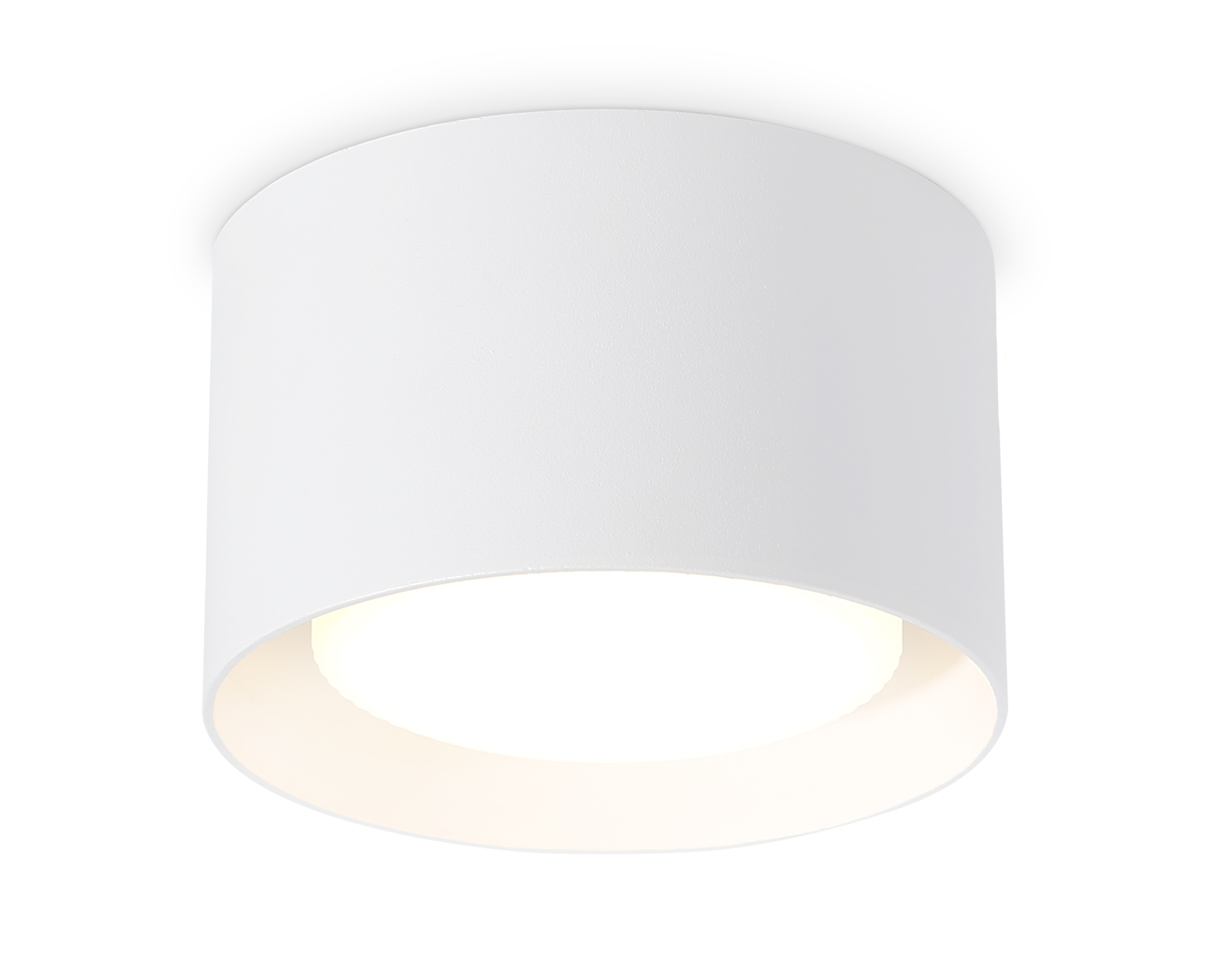 Светильник накладной AMBRELLA TN70812 WH белый GX53 max 12W D85*60 