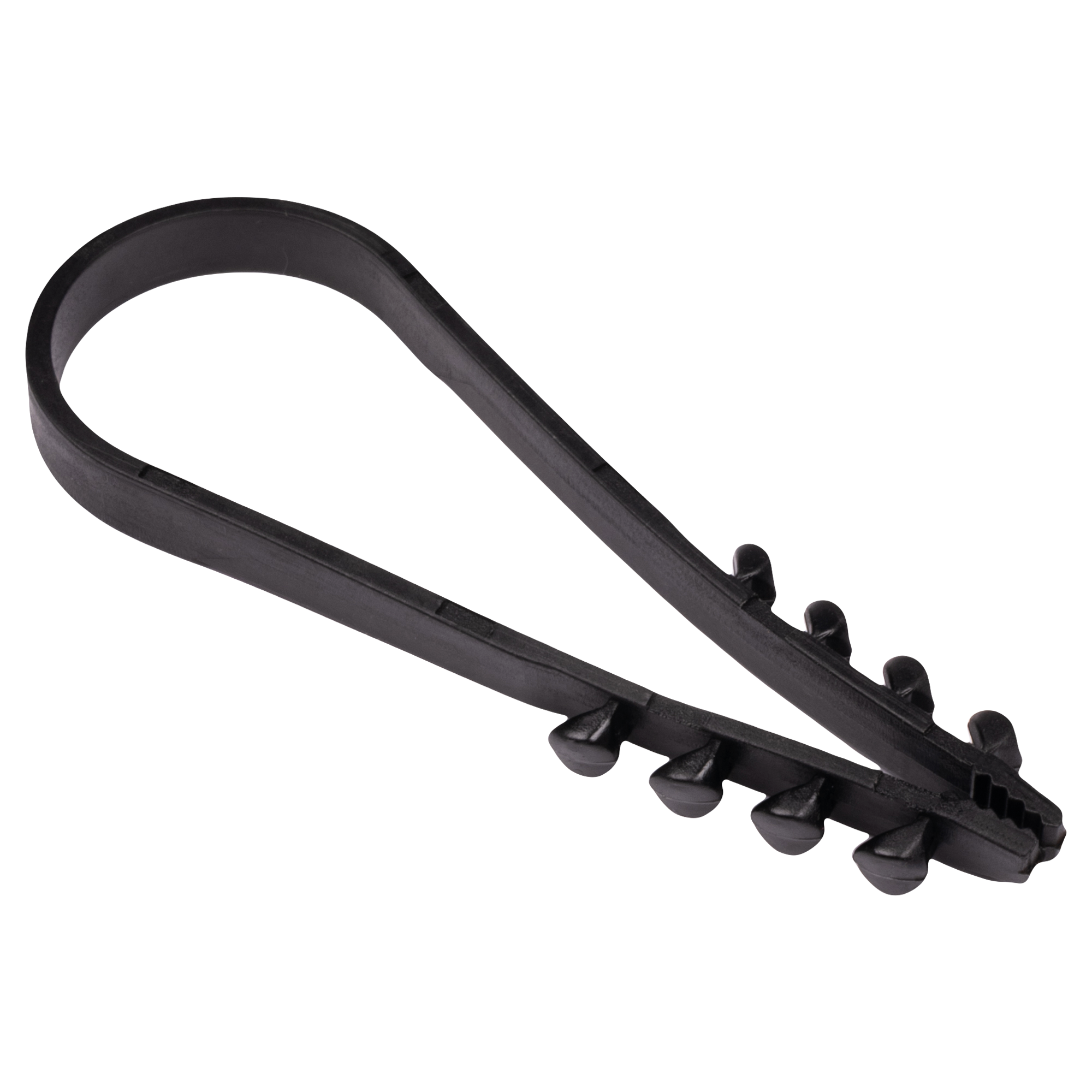 Дюбель-хомут PCD-R 19-25-65-100BL PA6.6