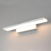 Подсветка Elektrostandard Sankara LED серебристая (MRL LED 16W 1009 IP20)