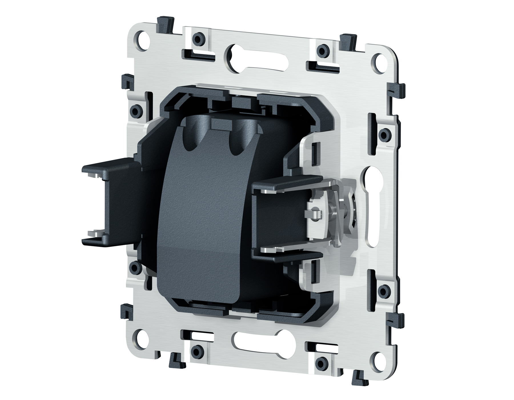 VM215 Механизм TV розетки SAT 5-2400MHz 3.5dB QUANT