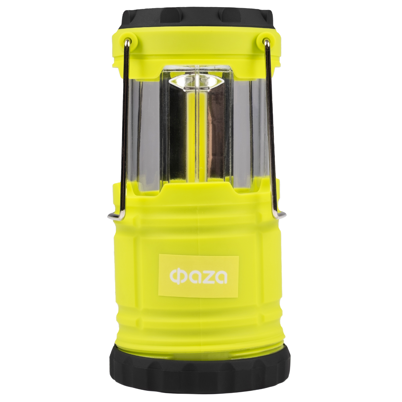 Фонарь Кемпинг ФAZA CF3-L1W-gn
