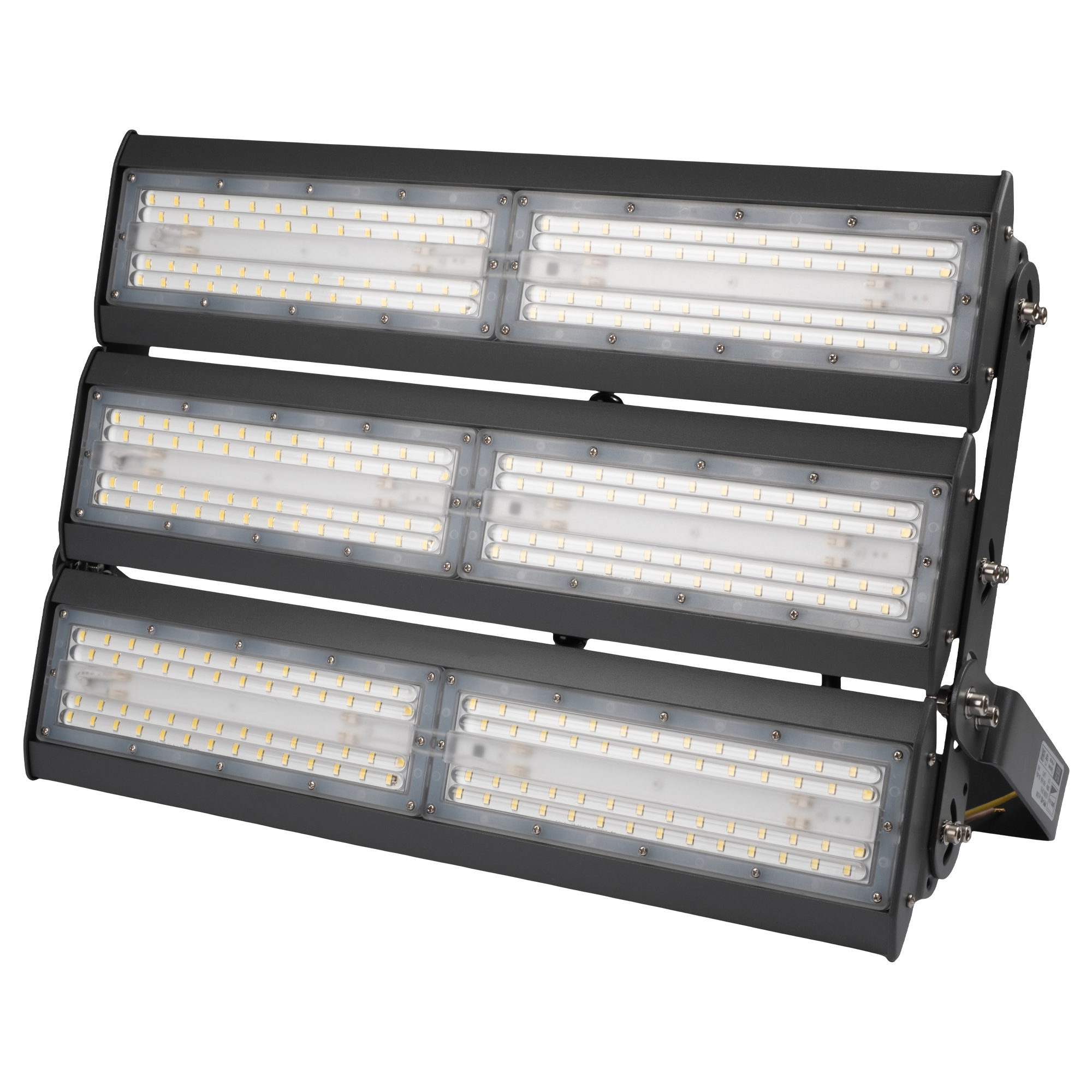 Светильник промышленный JAZZway PPI-02 6*50w 6500K IP65