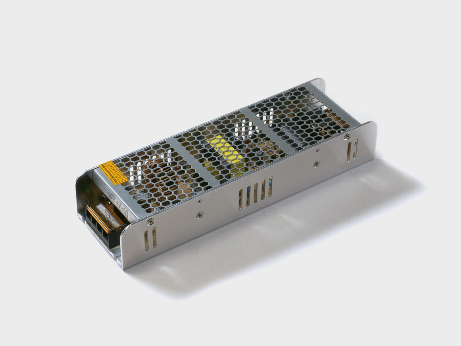 Блок питания SWG 250W 12V компактный (узкий)