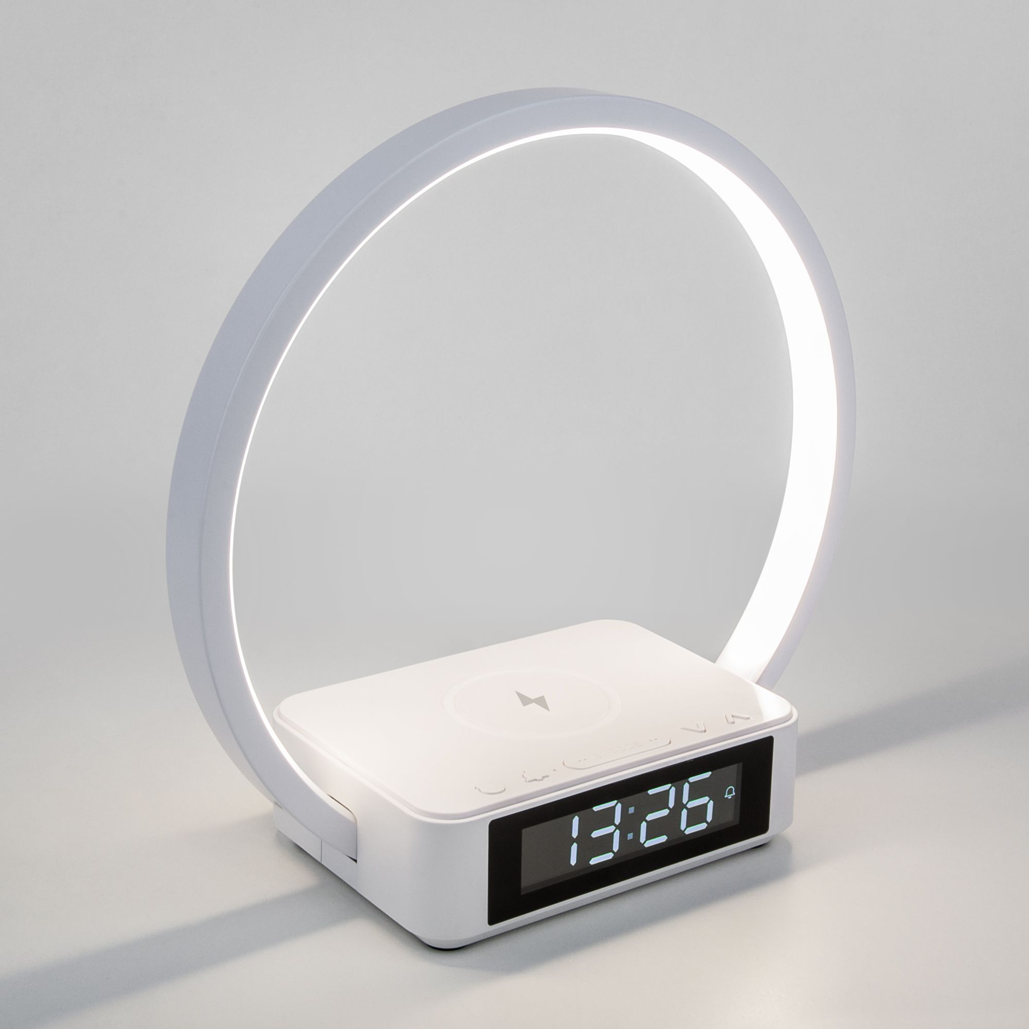 Светодиодная настольная лампа 80505/1 белый 5 Вт LED EUROSVET