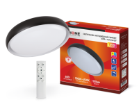 Светильник светодиодный IN HOME COMFORT LUNA 60Вт 230В 3000-6500K 4800Лм 500х110мм c пультом ДУ