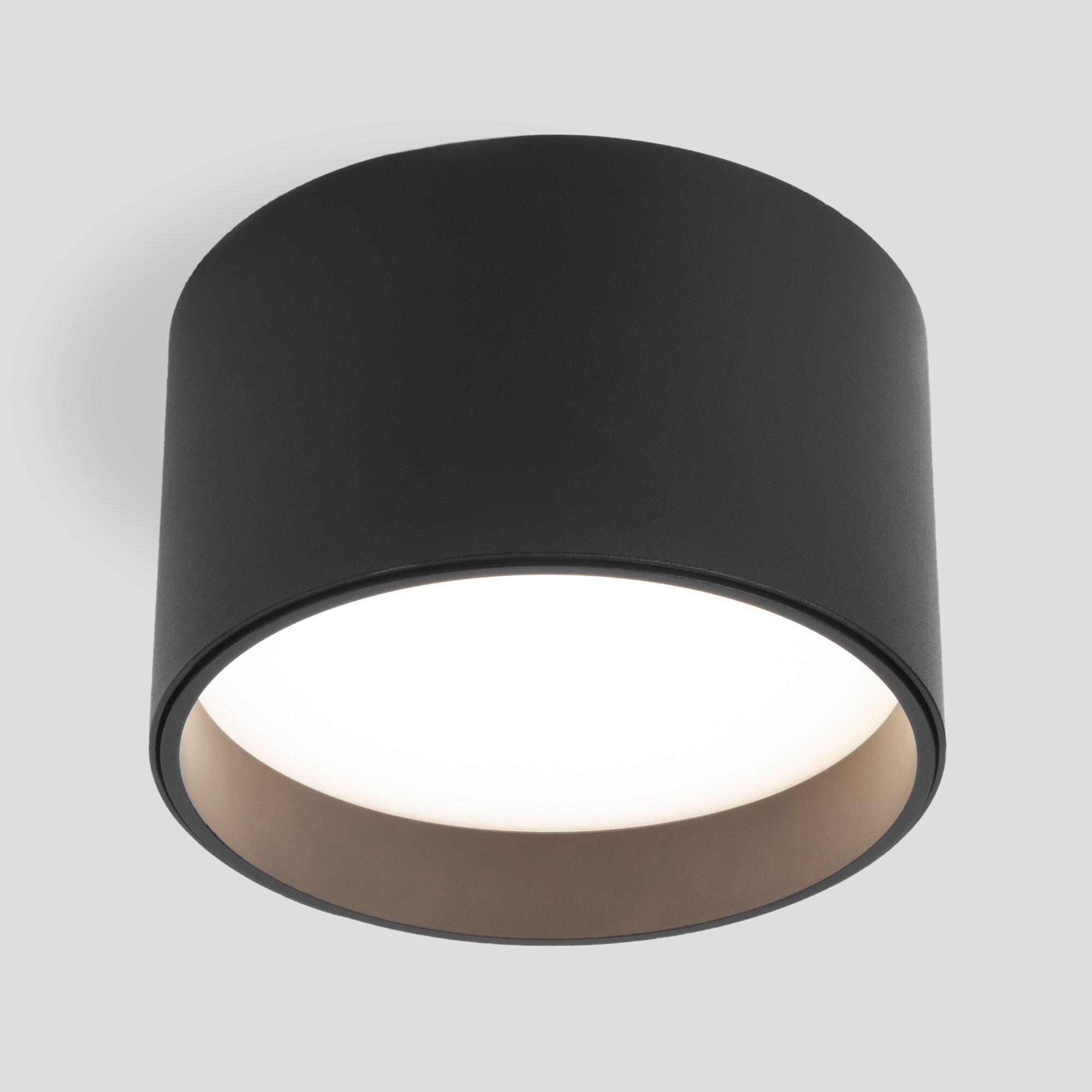 Спот потолочный Elektrostandard Banti 13W 3000K черный (25123/LED)  25123/LED