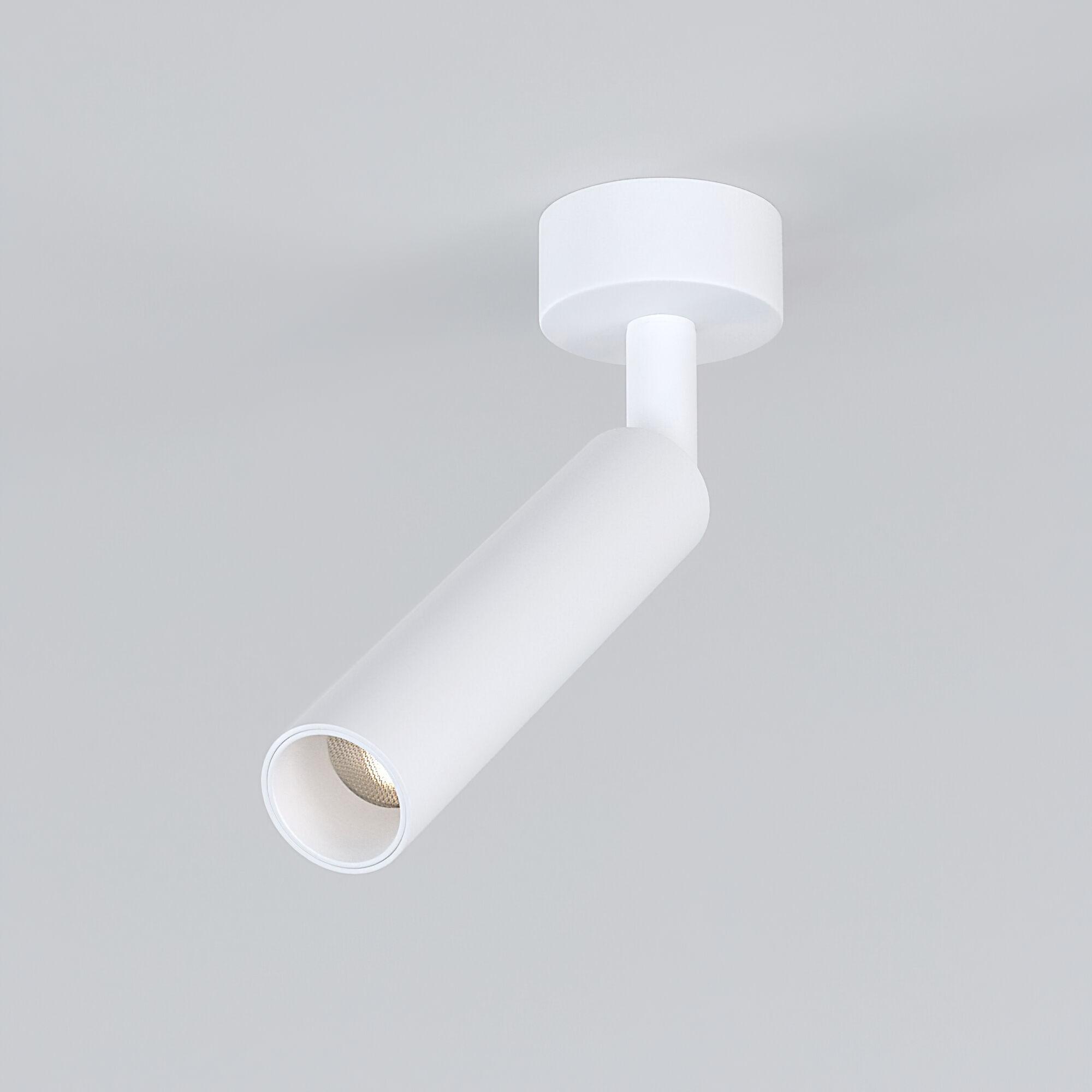 Спот потолочный Elektrostandard Diffe 85268/01 5W 4200K белый накладной