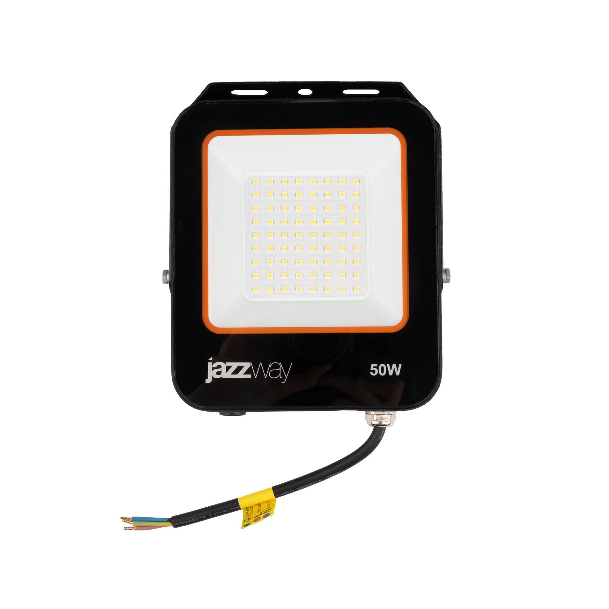 Прожектор светодиодный JAZZWAY PFL-V 50w 6500K IP65
