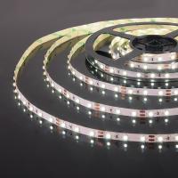 Светодиодная лента Elektrostandard 2835 12V 60Led 4,8W IP20 холодный белый 