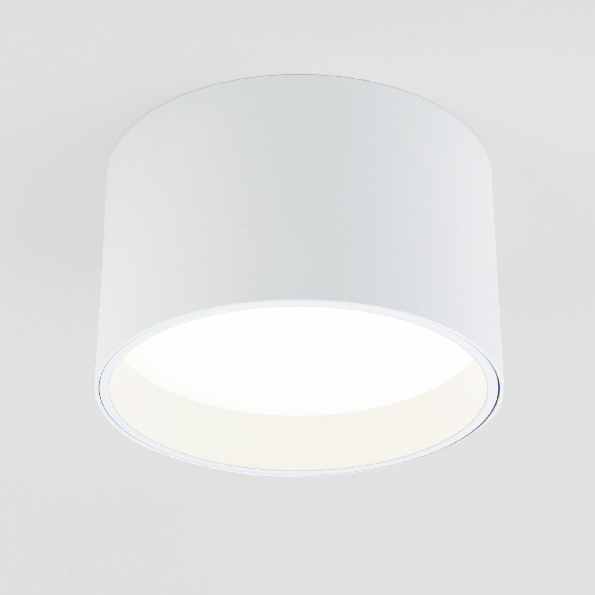 Спот потолочный Elektrostandard 25123/LED Banti 13Вт 4200K белый