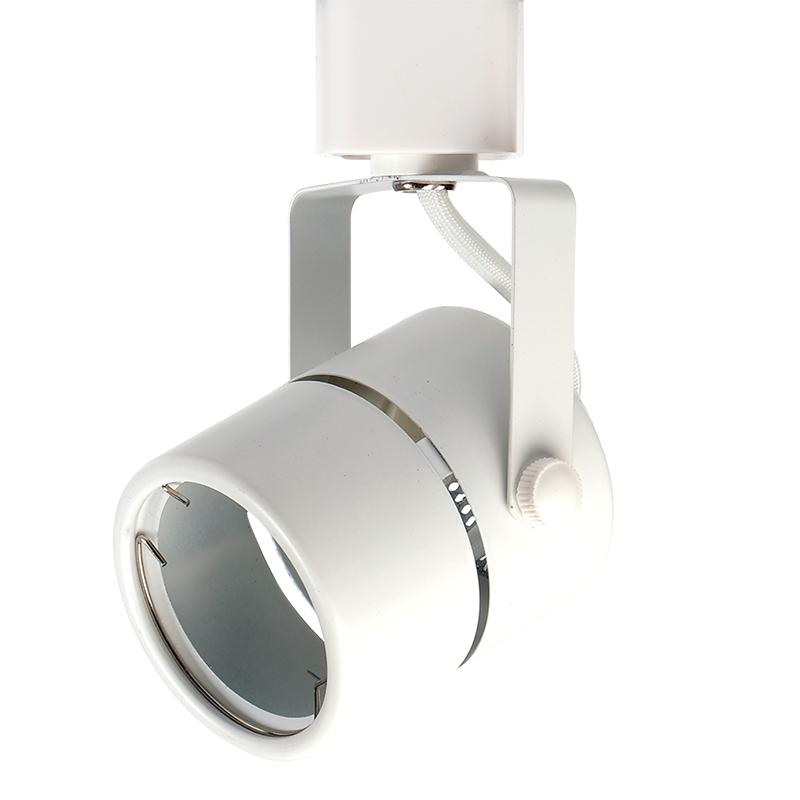 Светильник трековый JAZZWAY PTR 27 GU5.3 WH 230V IP20