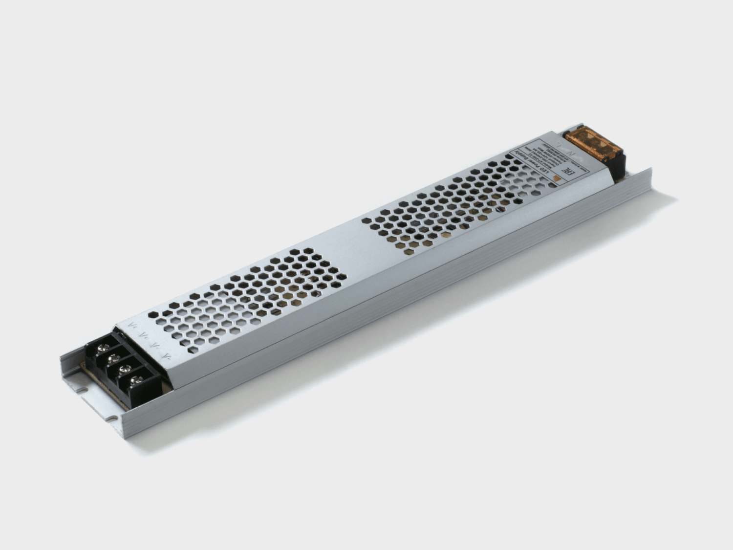 Блок питания SWG 250W 12V IP20 ультратонкий в метал.корпусе, XT-250-12