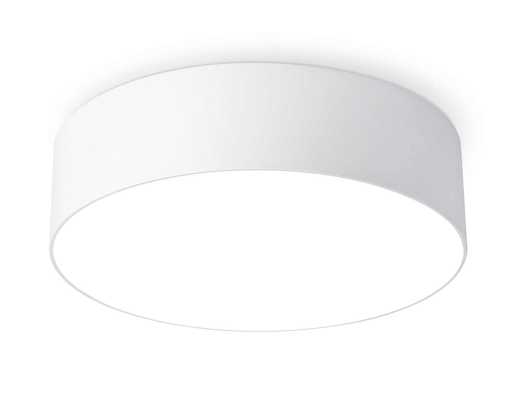 Светильник светодиодный Ambrella FV5516 WH белый LED 18W 4200K D160*58 (Без ПДУ)