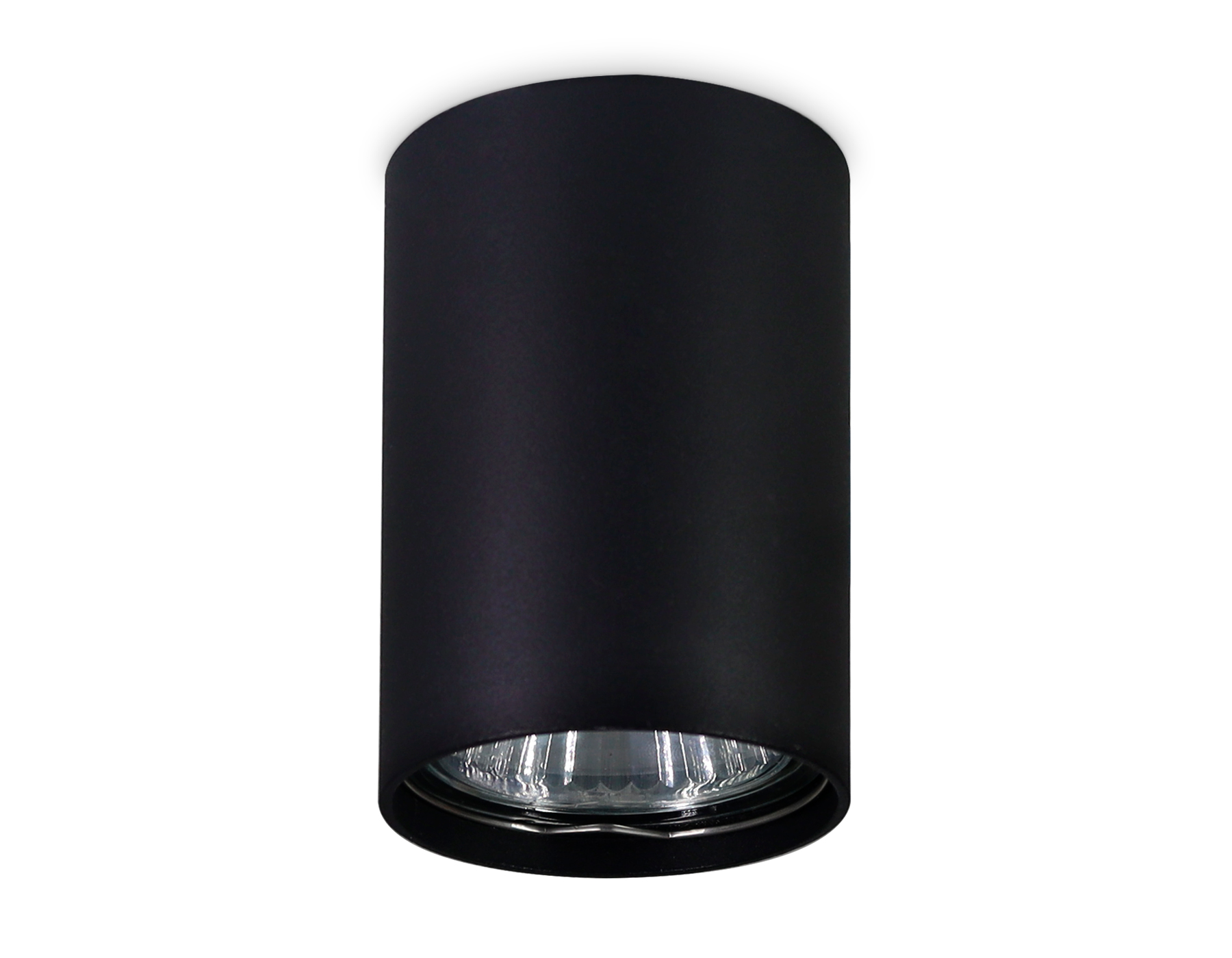 Светильник накладной AMBRELLA TN213102 BK черный GU5.3 D55*80 